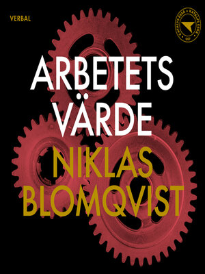 cover image of Arbetets värde